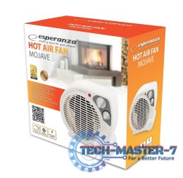 Grzejnik 1000/2000W MOJAVE