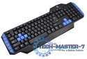 Klawiatura game USB Warrior