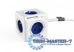 Listwa zasilająca PowerCube Extended 1,5m 2300BL/FREXPC Niebieski