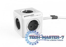 Listwa zasilająca PowerCube Extended 1,5m 2300GY/FREXPC Szara