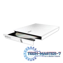 Nagrywarka zewnętrzna SDRW-08D2S-U Lite Slim DVD USB biała