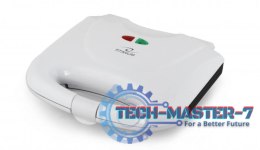 Opiekacz kanapek Mozzarella Biały TKT001W