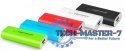 POWER BANK HADRON 4400mAh CZARNY
