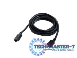 Przedłużacz HDMI A-A M/F v2.0 High Speed 1.8 m