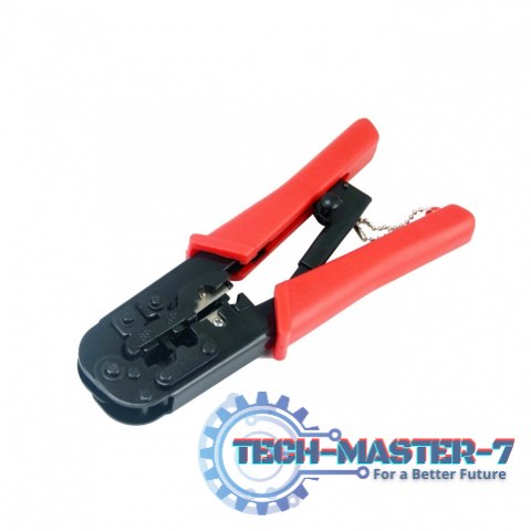 RJ45/RJ12/RJ11 T-WC-02 Zaciskacz RJ45/RJ12/RJ11 T-WC-02 Zaciskacz