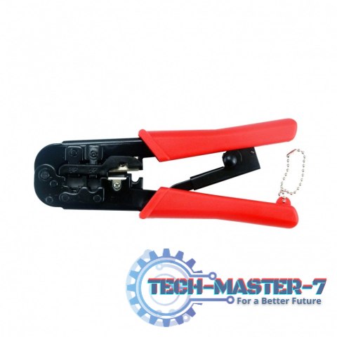 RJ45/RJ12/RJ11 T-WC-02 Zaciskacz RJ45/RJ12/RJ11 T-WC-02 Zaciskacz