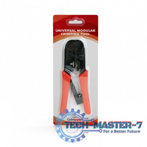 RJ45/RJ12/RJ11 T-WC-02 Zaciskacz RJ45/RJ12/RJ11 T-WC-02 Zaciskacz