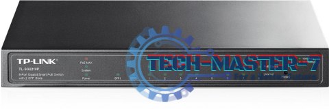 SG2210P switch 8x1GB 2xSFP PoE SG2210P switch 8x1GB 2xSFP PoE