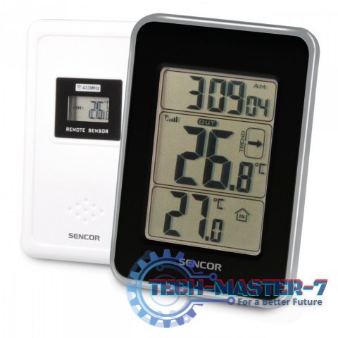 SWS 25 BS stacja pogodowa SWS 25 BS stacja pogodowa
