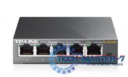 TL-SG105E 5-Port Gigabit Easy Smart Switch