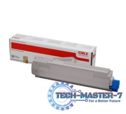 Toner do MC853/873 7.3k Cyan