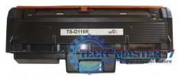 Toner do Samsung MLT-D 116L TS-D116RO BK ref.