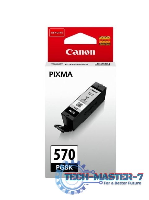 Tusz PGI-570PGBK 0372C001 Tusz PGI-570PGBK 0372C001