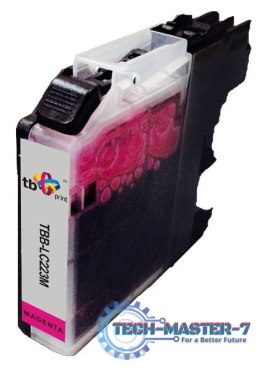 Tusz do Brother LC223 TBB-LC223M MA