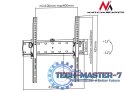 Uchwyt do TV 32-75 cali MC-665 40kg