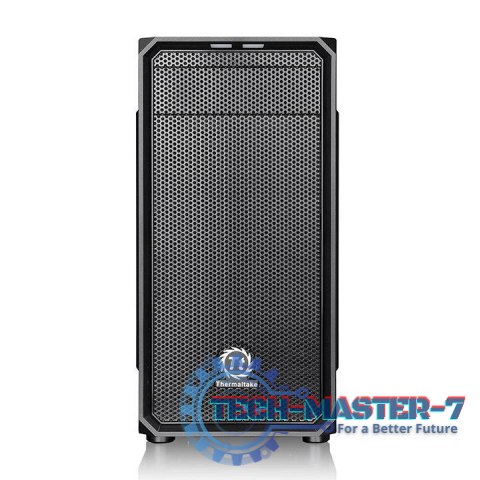 Versa H15 microATX USB3.0 (120 mm), czarna Versa H15 microATX USB3.0 (120 mm), czarna