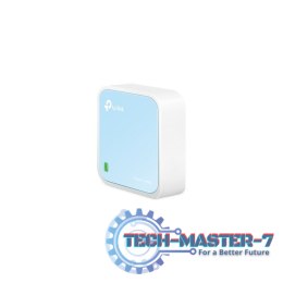 WR802N Router WiFi N300 1xWAN/LAN microUSB
