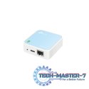 WR802N Router WiFi N300 1xWAN/LAN microUSB