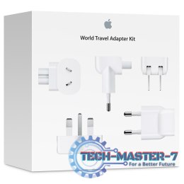 World Travel Adapter Kit