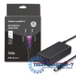 Zasilacz do laptopa 90W | 19.5V | 4.62A | 7.4*5.0+pin