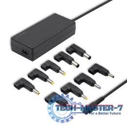 Zasilacz uniwersalny automatyczny 90W | 8 wtyczek