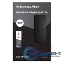 Zasilacz uniwersalny automatyczny 90W | 8 wtyczek