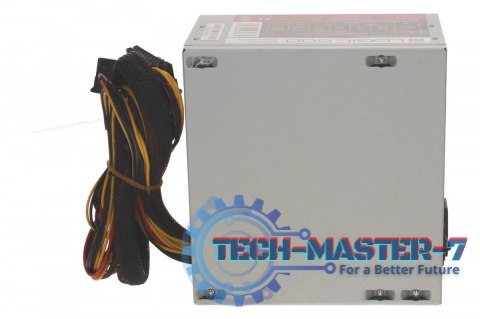 500W 120mm FAN ZASILACZ KOMPUTEROWY 500W 120mm FAN ZASILACZ KOMPUTEROWY