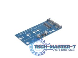 Adapter mini SATA -> M.2 NGFF 1.8''