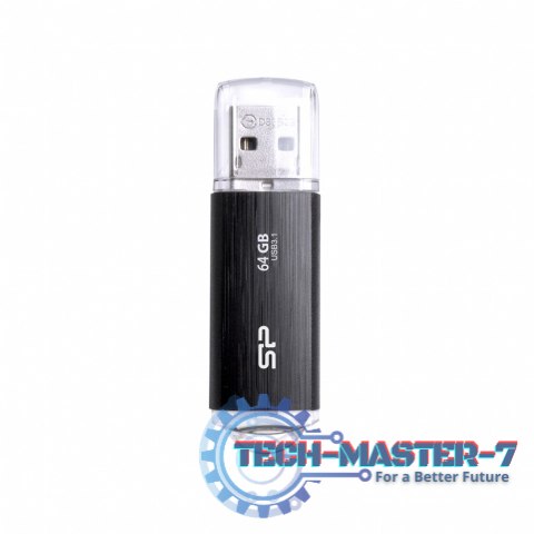 BLAZE B02 64GB USB 3.1 Gen1 BLACK BLAZE B02 64GB USB 3.1 Gen1 BLACK