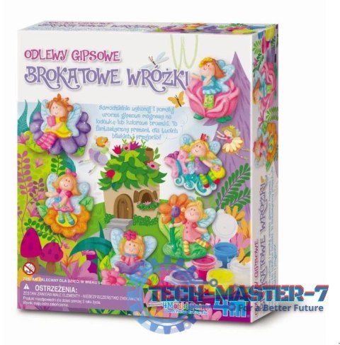 Brokatowe Wróżki Brokatowe Wróżki