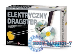 Elektryczny Dragster
