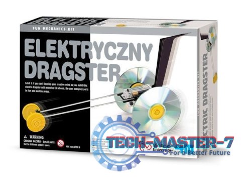 Elektryczny Dragster Elektryczny Dragster