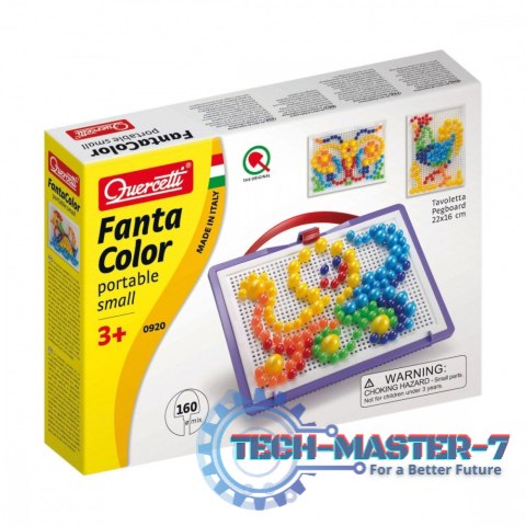 Fantacolor Mozaika 160 elementów Fantacolor Mozaika 160 elementów