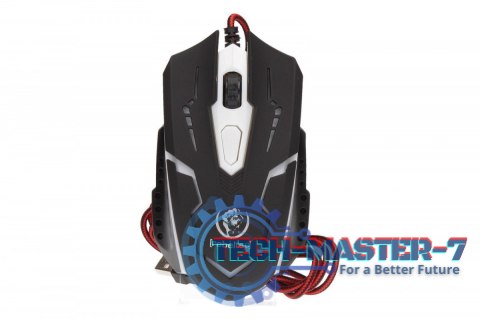 Gamingowa mysz optyczna USB COBRA 1000/1200/2400 DPI Gamingowa mysz optyczna USB COBRA 1000/1200/2400 DPI