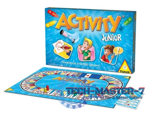 Gra Activity Junior Gra Activity Junior
