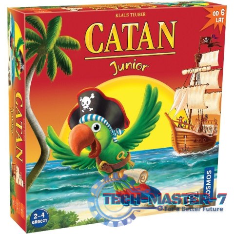 Gra Catan Junior Gra Catan Junior