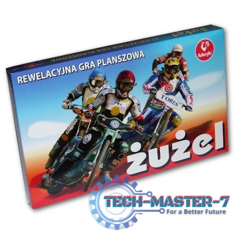 Gra Planszowa Żużel Gra Planszowa Żużel
