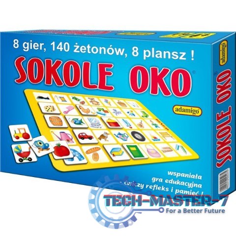 Gra Sokole Oko Gra Sokole Oko