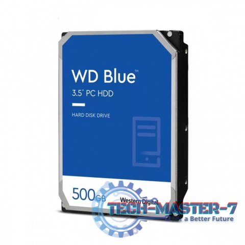 HDD Blue 500GB 3,5'' 32MB SATAIII/7200rpm HDD Blue 500GB 3,5'' 32MB SATAIII/7200rpm