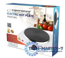 KUCHENKA ELEKTRYCZNA PINATUBO BIAŁA EKH002W
