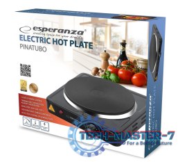 KUCHENKA ELEKTRYCZNA PINATUBO CZARNA EKH002K