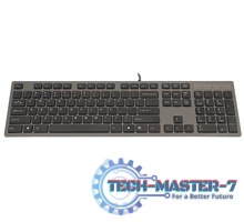 Klawiatura KV-300H USB szara Klawiatura KV-300H USB szara