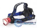 LATARKA CZOŁOWA LED CREE T6 PROCYON