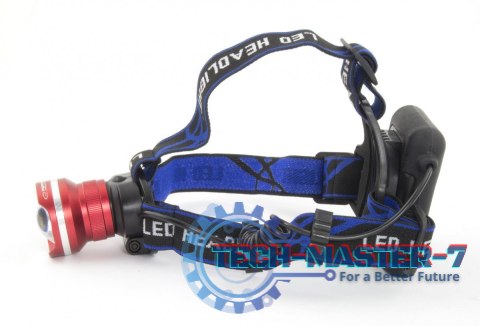 LATARKA CZOŁOWA LED CREE T6 PROCYON LATARKA CZOŁOWA LED CREE T6 PROCYON