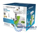 MASZYNKA DO MIELENIA MIĘSA 600W ZIELONA