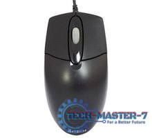 Mysz OP-720 USB czarna Mysz OP-720 USB czarna