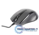 Mysz V-TRACK N-500F-1 Glossy Grey USB