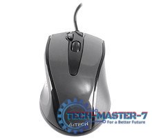 Mysz V-TRACK N-500F-1 Glossy Grey USB Mysz V-TRACK N-500F-1 Glossy Grey USB