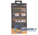 Mysz V-TRACK N-500F-1 Glossy Grey USB