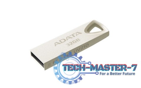 Pendrive DashDrive UV210 32GB USB Metallic Alu